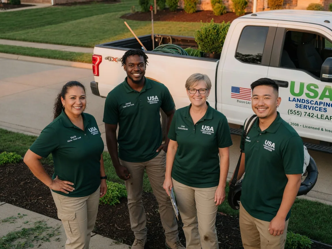 Lawn Care company in Bedford, NY
